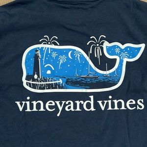 🐳 Mens Vineyard Vines T Shirt